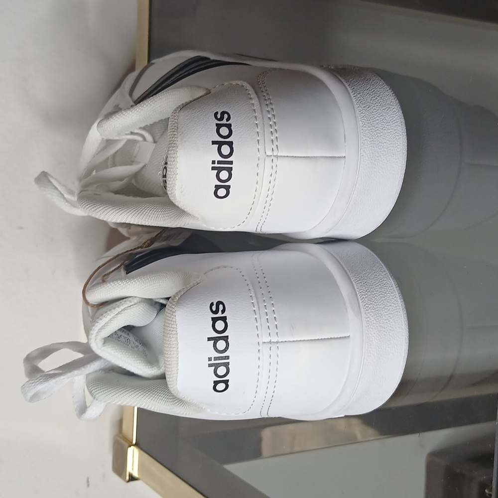 Adidas Grand Court 2.0 Tennis Shoes Size 5y Or Womens Size 7 Mens Size 5 - Picture 4 of 16